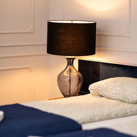 Zz Stargard Апартаменты *