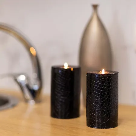 Zz Stargard Апартаменты *