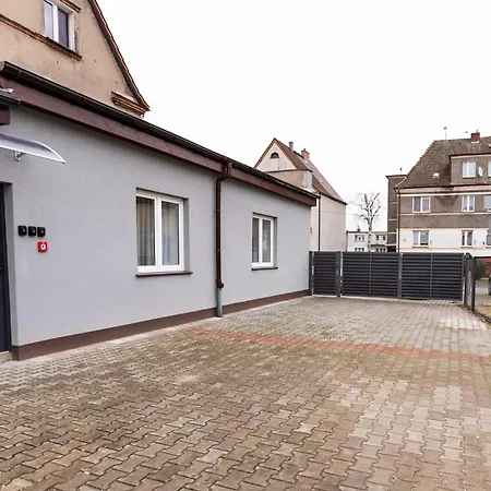 Апартаменты Zz Stargard