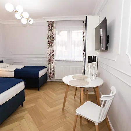 Apartament Zz Stargard Stargard Szczeciński