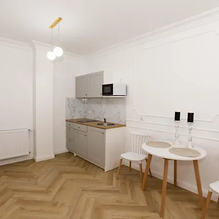 Апартаменты Zz Stargard *