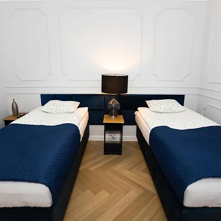 Апартаменты Zz Stargard *