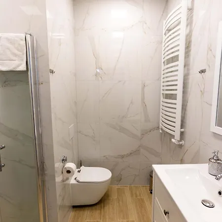 Zz Stargard Apartament *