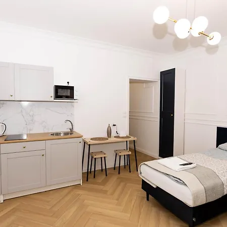 Апартаменты Zz Stargard