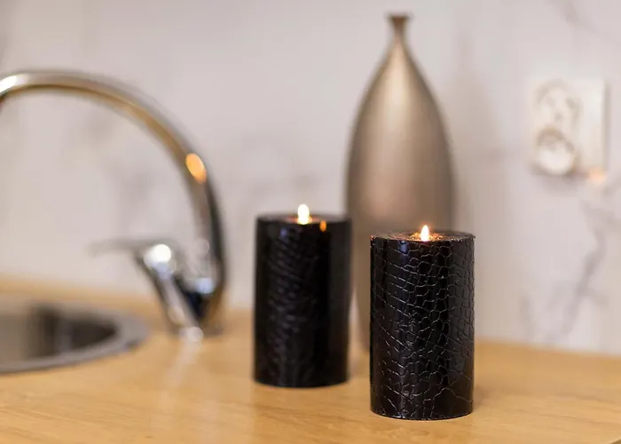 Zz Stargard Apartamento *