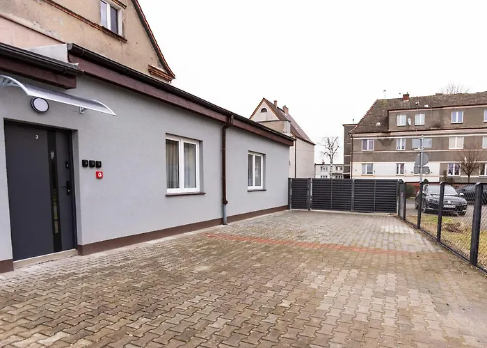 Apartamento Zz Stargard