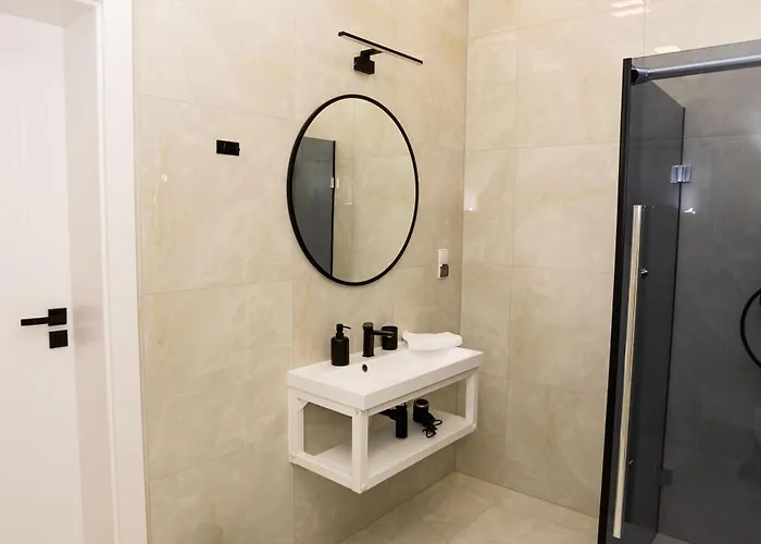 Zz Stargard Apartamento *