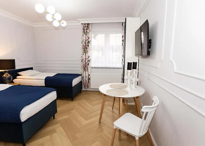 Apartamento Zz Stargard Stargard Szczeciński