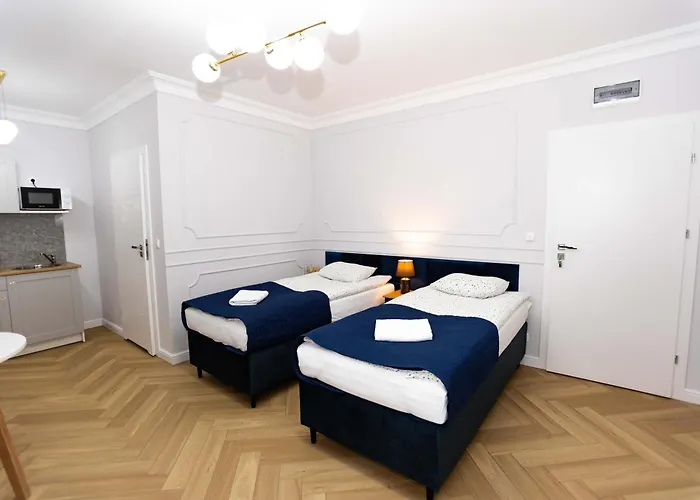 Zz Stargard Apartamento