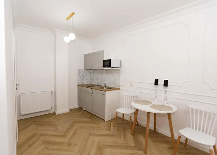 Lägenhet Zz Stargard *