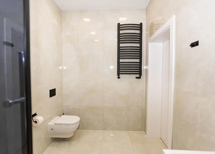 Zz Stargard Apartamento