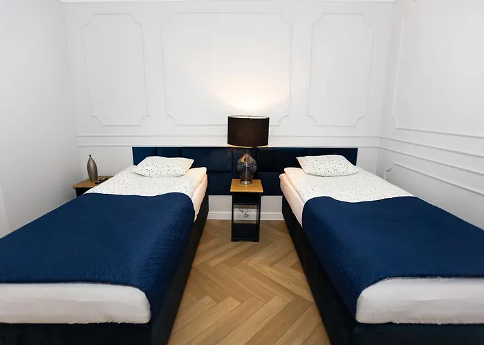 Apartamento Zz Stargard *