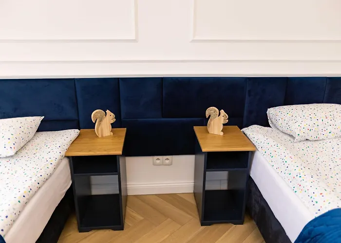 Zz Stargard Lägenhet *