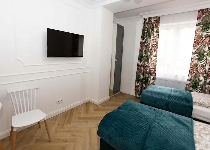 Apartamento Zz Stargard *