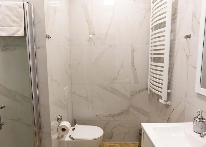 Zz Stargard Apartamento *